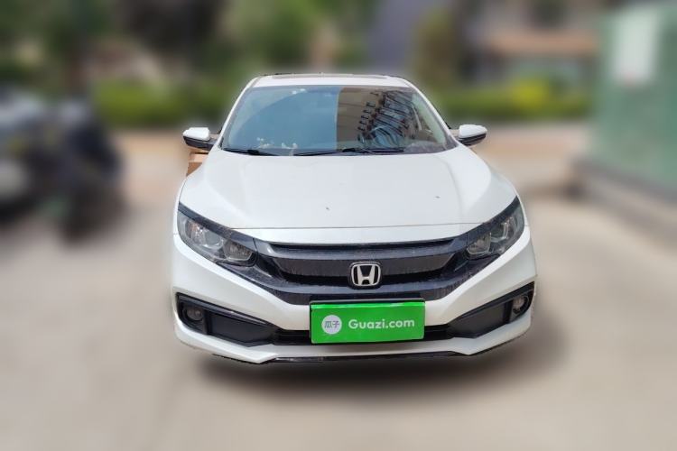 Used Honda Civic 2019 220TURBO CVT Dynamic Edition China VI Emission Standard Front