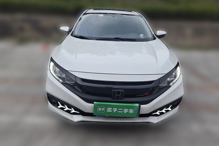 Used Honda Civic 2019 220TURBO CVT Dynamic Edition China V Front