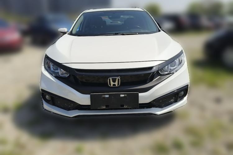 Used Honda Civic 2019 220TURBO CVT Dynamic Edition China VI Front