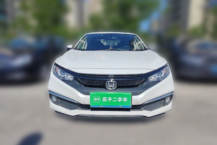 Used Honda Civic 2019 220TURBO CVT Dynamic Edition China VI Front