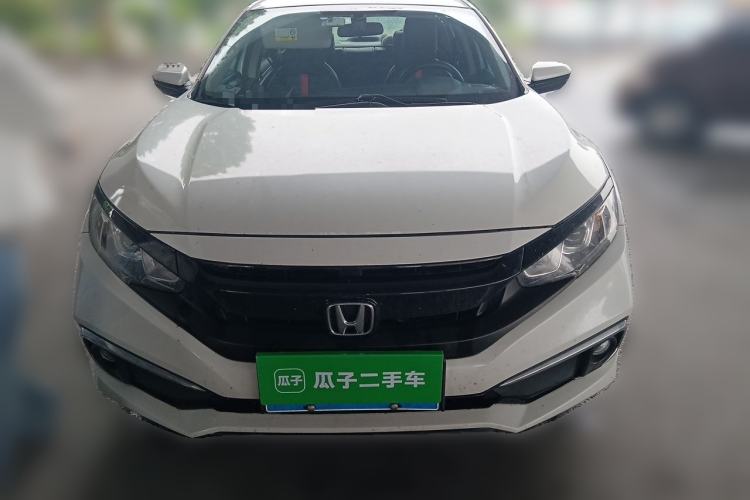 Used Honda Civic 2019 220TURBO CVT Dynamic Edition China VI Front