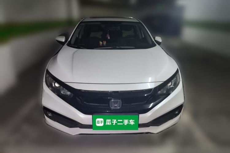 Used Honda Civic 2019 220TURBO CVT Dynamic Edition China VI Emission Standard Front