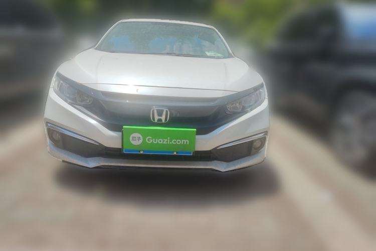 Used Honda Civic 2019 220TURBO CVT Dynamic Edition China VI Front
