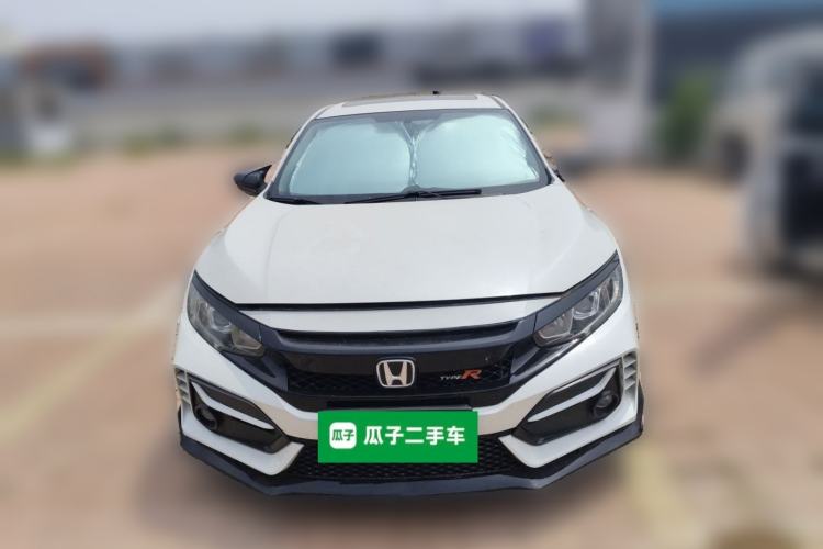 Used Honda Civic 2019 220TURBO CVT Dynamic Edition China VI Emission Standard Front