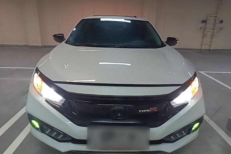 Used Honda Civic 2019 220TURBO CVT Dynamic Edition China VI Front