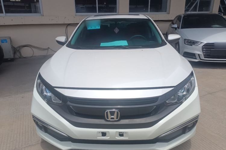 Used Honda Civic 2019 220TURBO CVT Dynamic Edition China VI Front