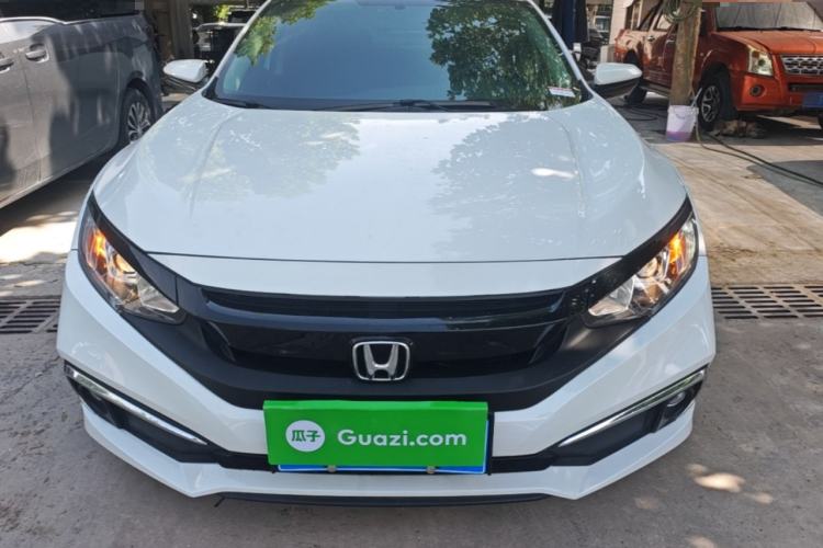 Used Honda Civic 2019 220TURBO CVT Dynamic Edition China VI Front