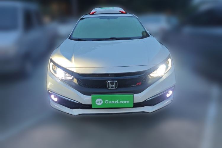 Used Honda Civic 2019 220TURBO CVT Dynamic Edition China VI Front