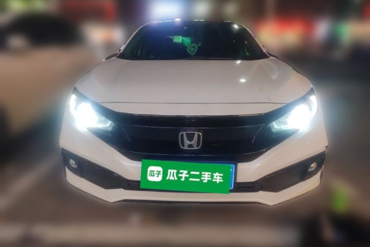 Used Honda Civic 2019 220TURBO CVT Dynamic Edition China VI Emission Standard Front