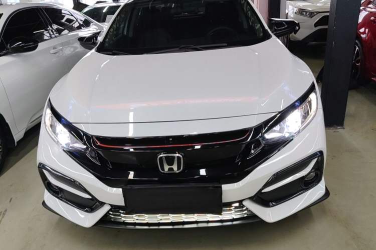 Used Honda Civic 2019 220TURBO CVT Dynamic Edition China VI Front