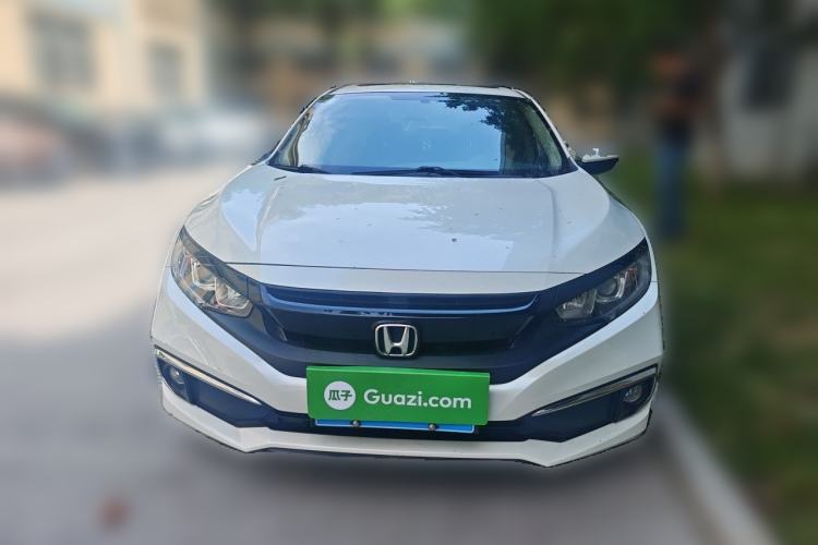 Used Honda Civic 2019 220TURBO CVT Dynamic Edition China VI Front