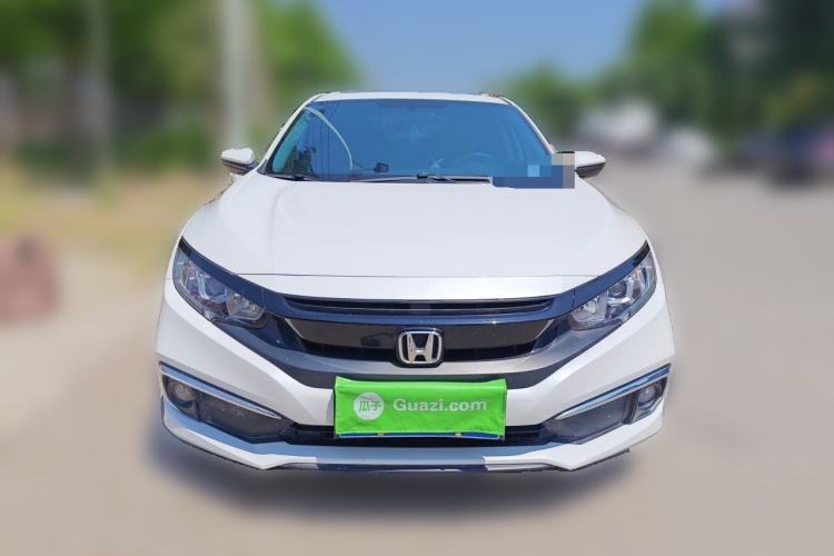 Used Honda Civic 2019 220TURBO CVT Dynamic Edition China VI Front