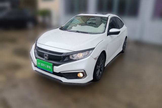 Used Honda Civic 2019 220TURBO CVT Dynamic Edition China VI