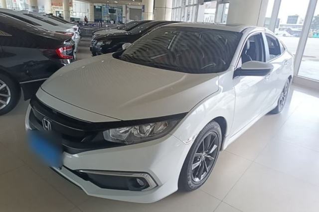 Honda Civic 2019 220TURBO CVT Dynamic Edition China VI مستعملة