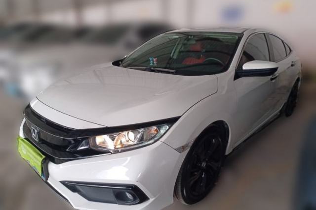 Used Honda Civic 2019 220TURBO CVT Dynamic Edition China VI Emission Standard
