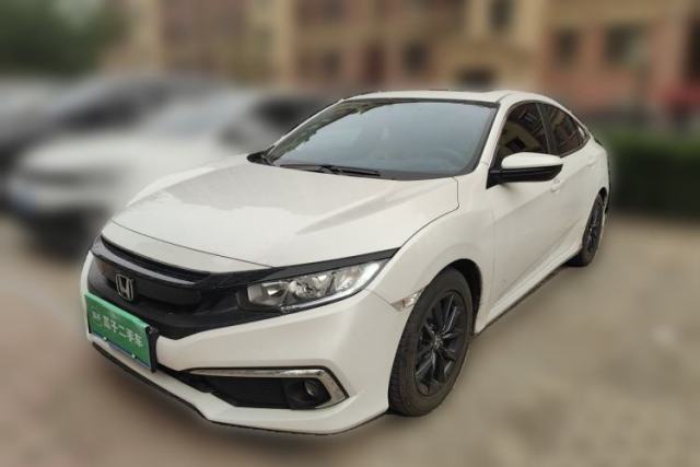 Used Honda Civic 2019 220TURBO Manual Jinkong Edition China VI