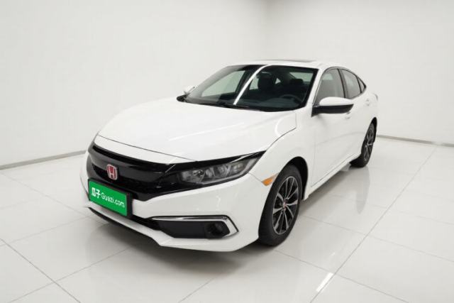 Honda Civic 2019 220TURBO Manual Jinkong Edition China VI usado