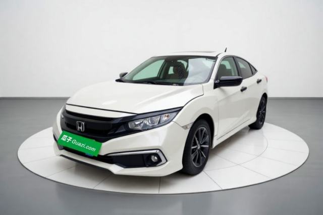 Ojetý Honda Civic 2019 220TURBO CVT Dynamic Edition China VI