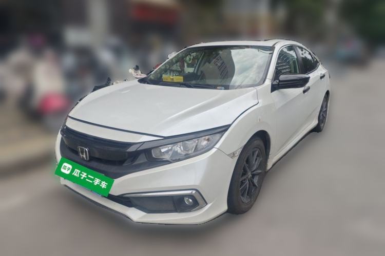 Used Honda Civic 2019 220TURBO CVT Dynamic Edition China VI Guazi used car, China used car export, Used car for sale, Used  cars, Cheapest cars for sale