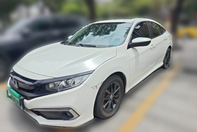 Used Honda Civic 2019 220TURBO CVT Dynamic Edition China VI