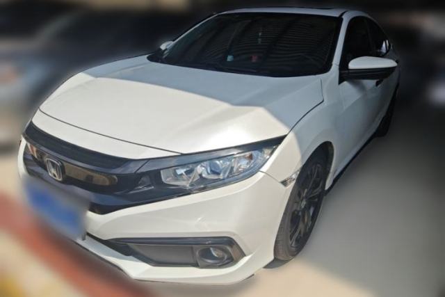 Used Honda Civic 2019 220TURBO CVT Dynamic Edition China V Emission Standard