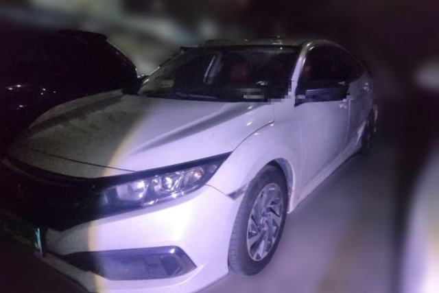 Used Honda Civic 2019 180TURBO CVT Shangyue Edition China V Emission Standard