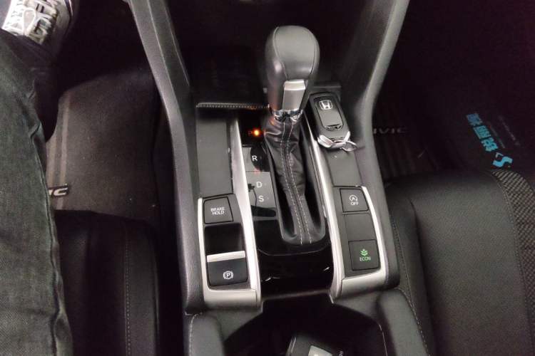 Used Honda Civic 2019 220TURBO CVT Power Edition China V Gear Lever
