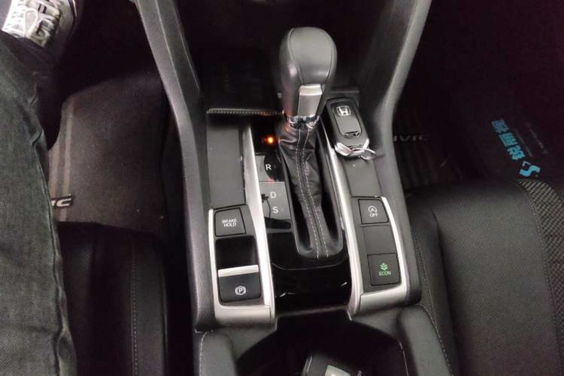 Used Honda Civic 2019 220TURBO CVT Power Edition China V Gear Lever