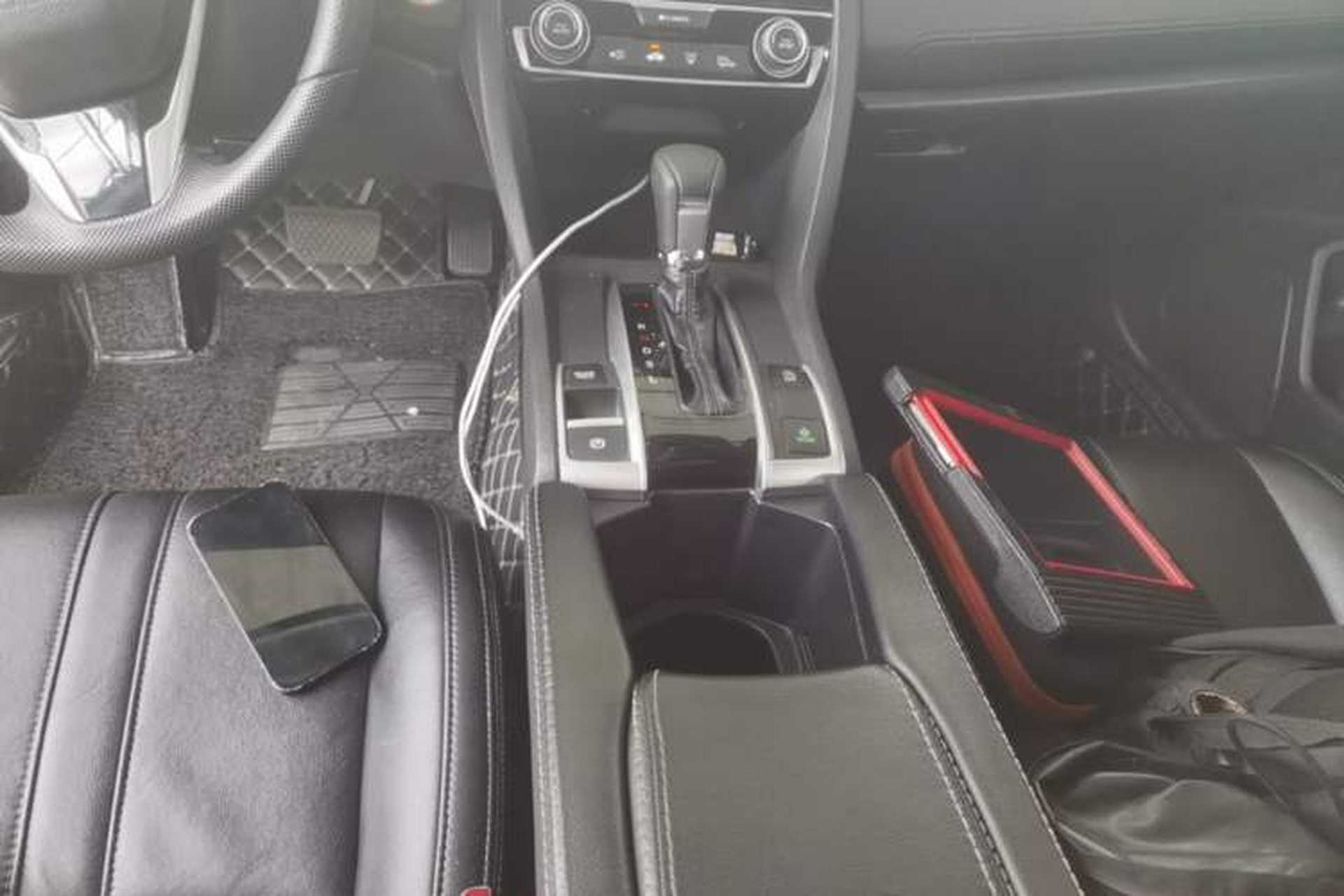 Used Honda Civic 2019 220TURBO CVT Dynamic Edition China VI Gear Lever