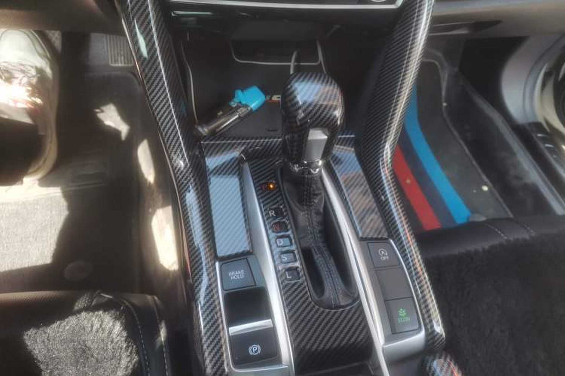 Used Honda Civic 2019 220TURBO CVT Dynamic Edition China VI Gear Lever