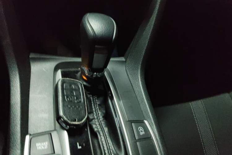 Used Honda Civic 2019 220TURBO CVT Dynamic Edition China V Gear Lever