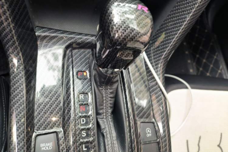 Used Honda Civic 2019 220TURBO CVT Dynamic Edition China VI Emission Standard Gear Lever