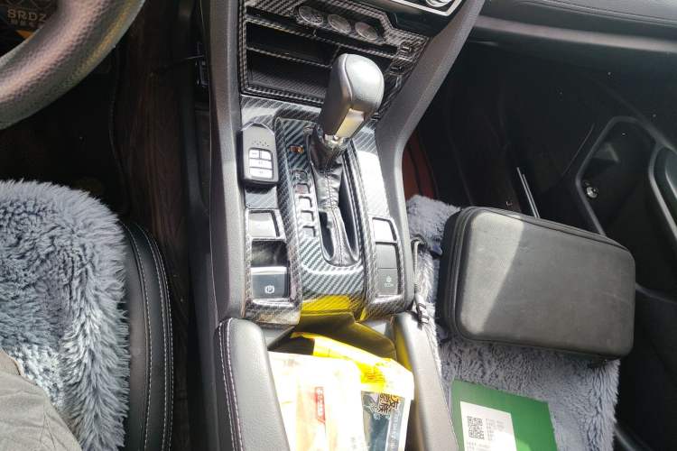 Used Honda Civic 2019 220TURBO CVT Dynamic Edition China VI Gear Lever
