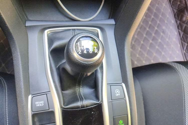 Used Honda Civic 2019 220TURBO Manual Jinkong Edition China VI Gear Lever