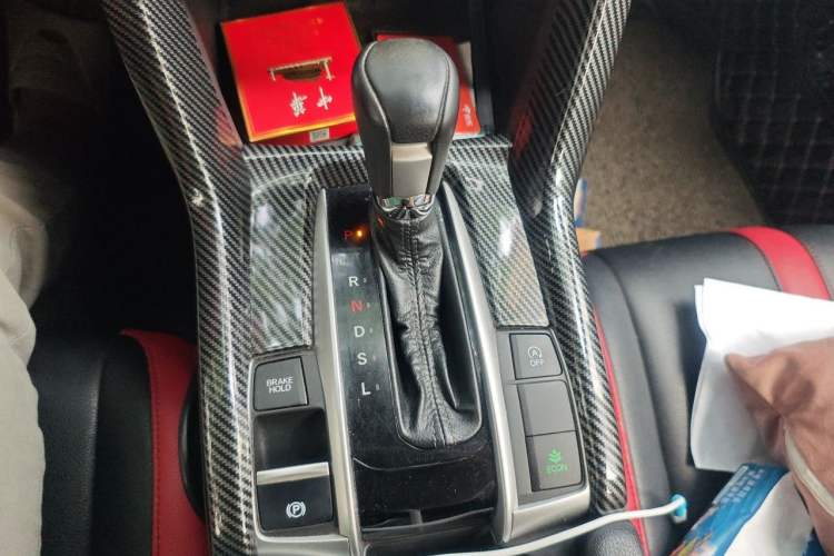Used Honda Civic 2019 220TURBO CVT Dynamic Edition China VI Gear Lever
