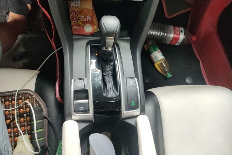 Used Honda Civic 2019 220TURBO CVT Dynamic Edition China VI Gear Lever