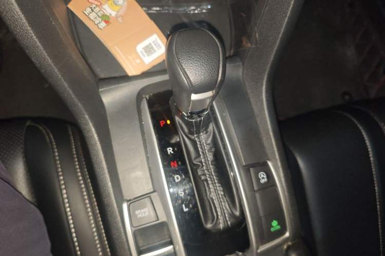 Used Honda Civic 2019 220TURBO CVT Dynamic Edition China VI Gear Lever