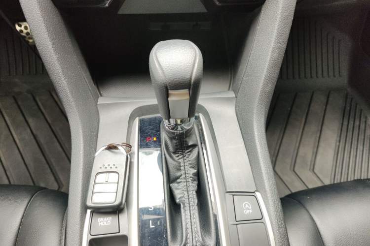 Used Honda Civic 2019 220TURBO CVT Dynamic Edition China V Emission Standard Gear Lever
