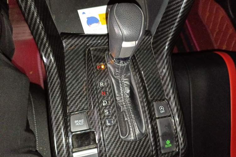 Used Honda Civic 2019 220TURBO CVT Dynamic Edition China V Gear Lever