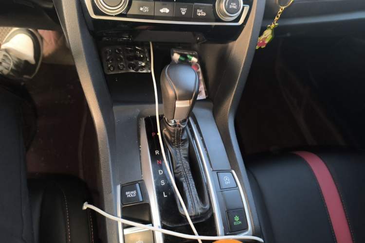 Used Honda Civic 2019 220TURBO CVT Dynamic Edition China VI Gear Lever