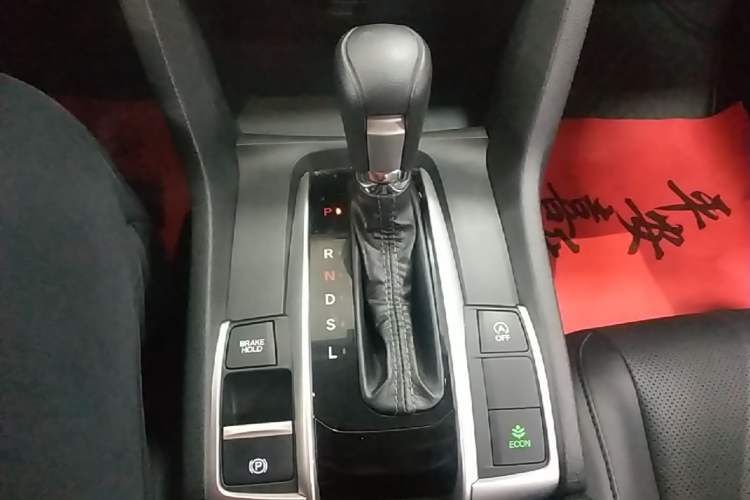 Used Honda Civic 2019 220TURBO CVT Dynamic Edition China VI Gear Lever