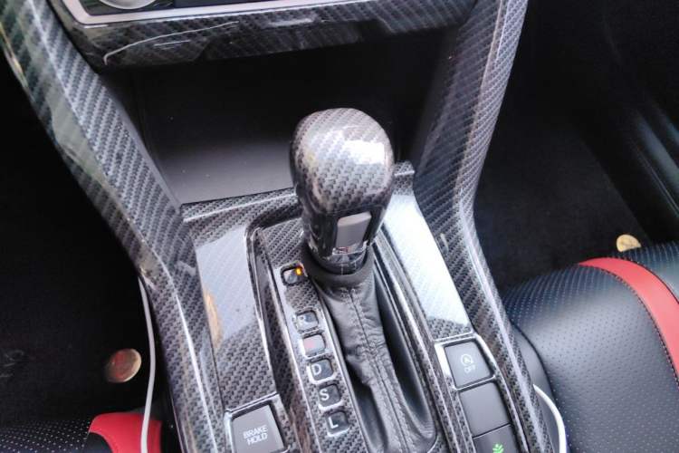 Used Honda Civic 2019 220TURBO CVT Dynamic Edition China VI Gear Lever