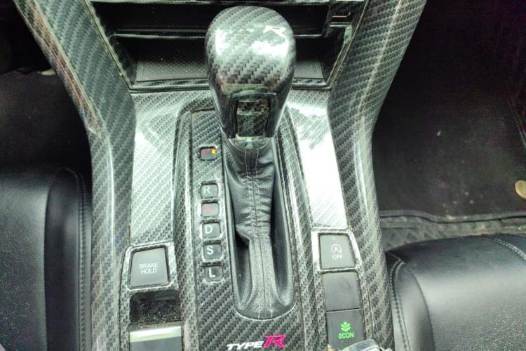 Used Honda Civic 2019 220TURBO CVT Dynamic Edition China VI Gear Lever