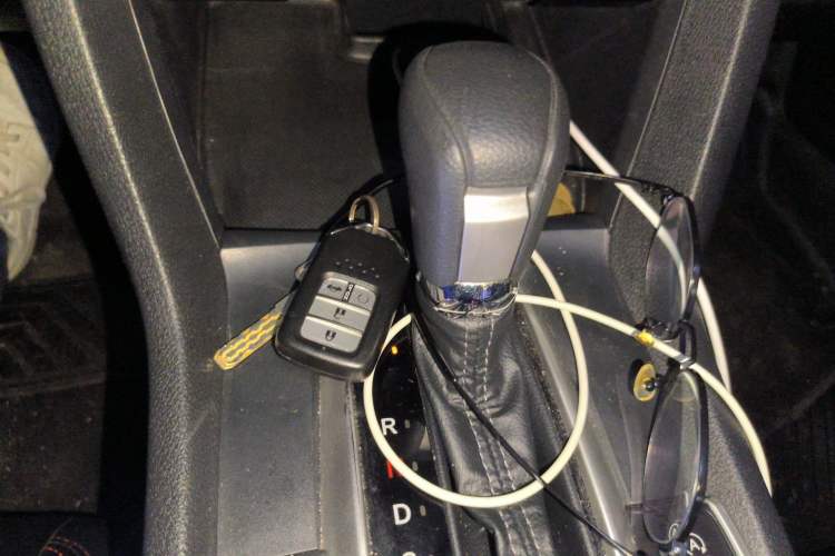 Used Honda Civic 2019 220TURBO CVT Dynamic Edition China VI Emission Standard Gear Lever