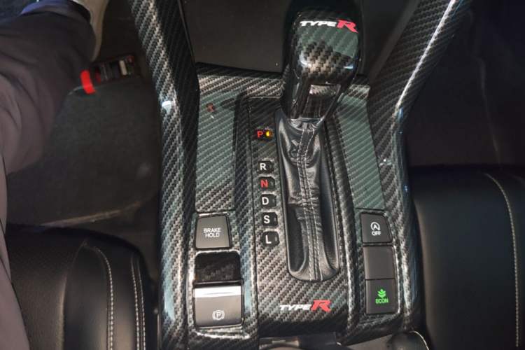 Used Honda Civic 2019 220TURBO CVT Dynamic Edition China VI Emission Standard Gear Lever