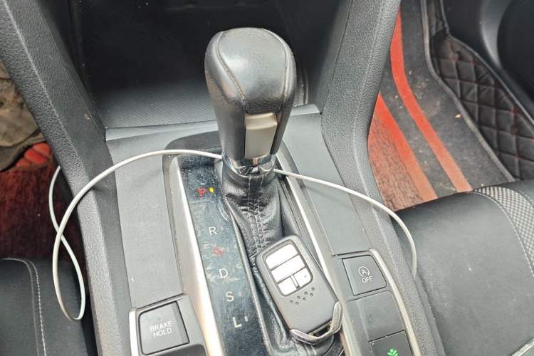 Used Honda Civic 2019 220TURBO CVT Dynamic Edition China V Gear Lever