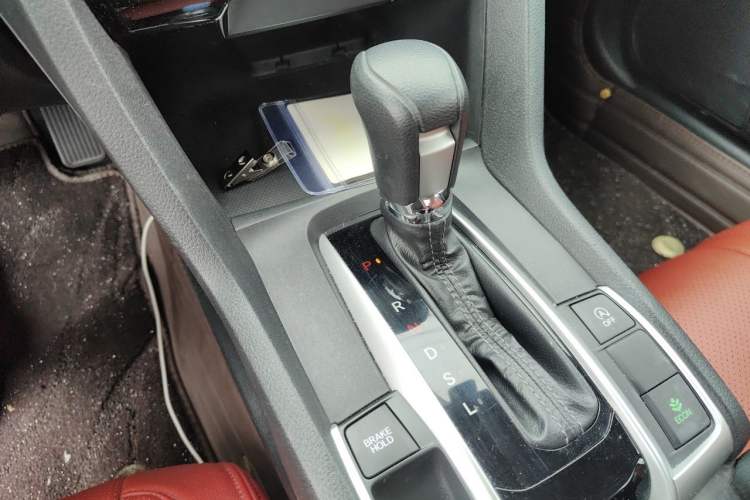 Used Honda Civic 2019 220TURBO CVT Dynamic Edition China V Gear Lever