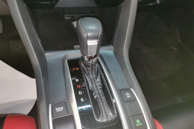 Used Honda Civic 2019 220TURBO CVT Dynamic Edition China VI Gear Lever