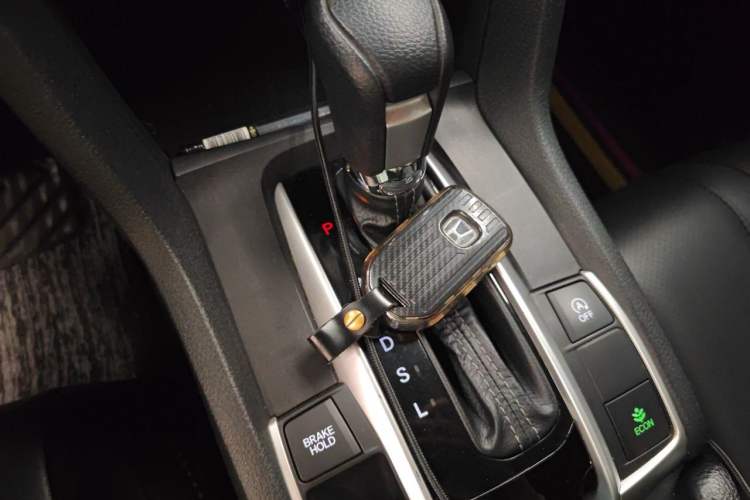 Used Honda Civic 2019 220TURBO CVT Dynamic Edition China VI Gear Lever