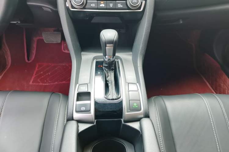 Used Honda Civic 2019 220TURBO CVT Dynamic Edition China VI Gear Lever